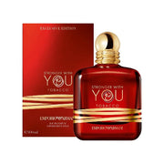 EMPORIO ARMANI STRONGER WITH YOU TOBACCO EDP 100ML - ladyy